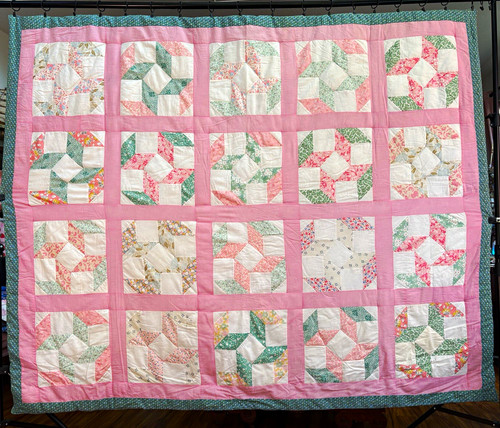 Vintage style handcrafted feed - style,