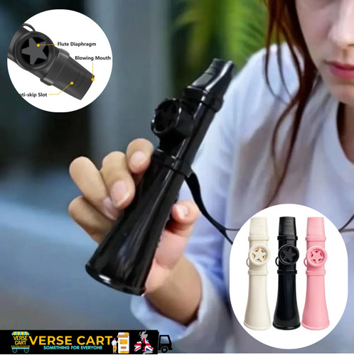 Kazoo flute plastic with - kazoo,