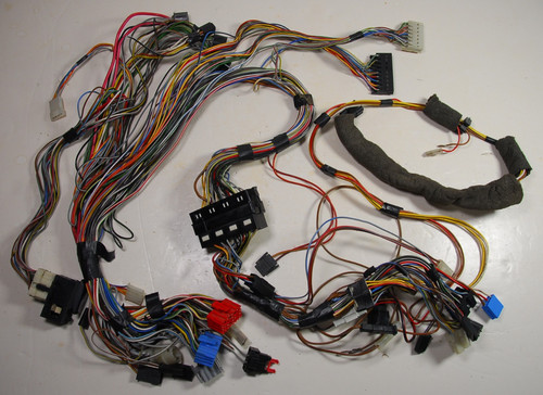Digifiz ce1 wiring harness for - wiring,