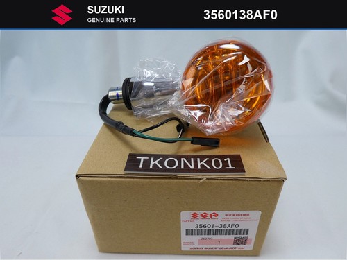 Suzuki genuine oem front - genuine, rh
