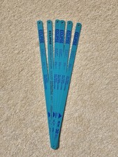 6 x Eclipse Predator Flexible Bi-Metal Hacksaw Blades 12'' 32 Tpi 32tpi AA3047R