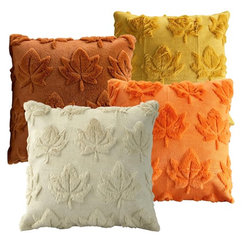 Autumn cushion covers 45x45cm - cushion,