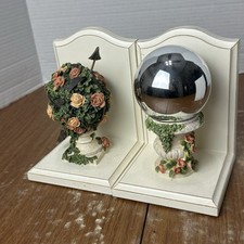 Vintage Garden Terrace Book