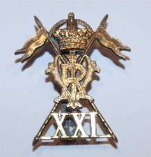 Ww1 21st lancers empress - ww1, of