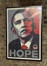 Original 2008 Obama HOPE