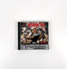 Resident Evil PS1 Platinum -