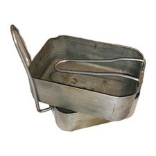 Genuine British Army Mess Tin Set Grade 2