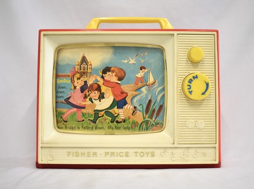 Vintage fisher price giant - fisher-price,