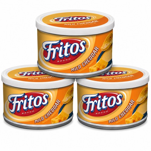 Fritos mild cheddar - mild, cheese