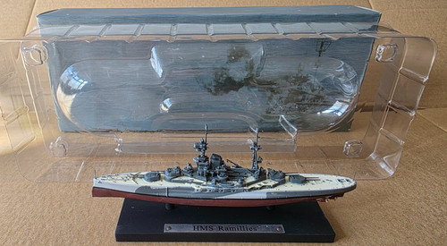 Hms ramillies atlas - hms,