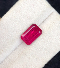 2.1 Carats Natural Rubellite
