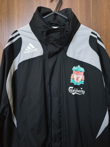 Adidas 2008 2009 liverpool - adidas,