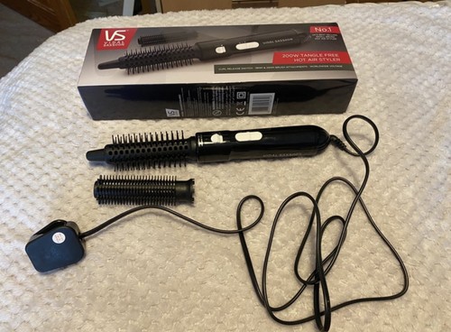 Vidal sassoon hot - hot, styler