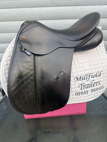 Brown albion k2 saddle - brown,