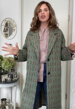 Zara super rare limited green