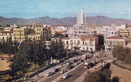 Vintage dixon postcard - vintage,