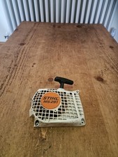 A GENUINE STIHL MS291 CHAINSAW