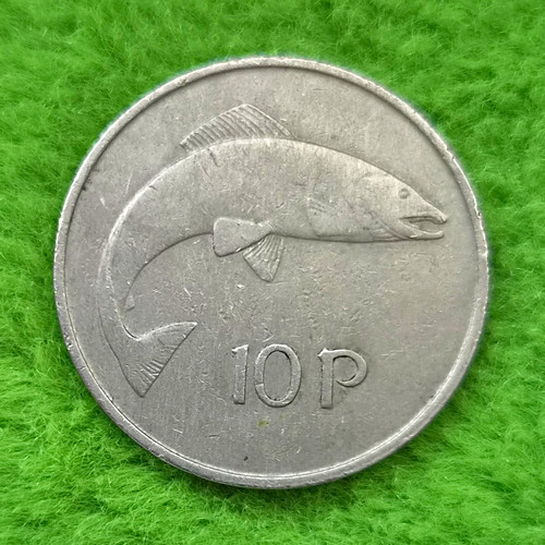 1969 ireland éire decimal - 1969,