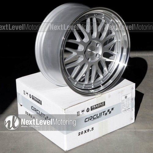Circuit cp30 20x8 - 20x8.5, 20x9.5