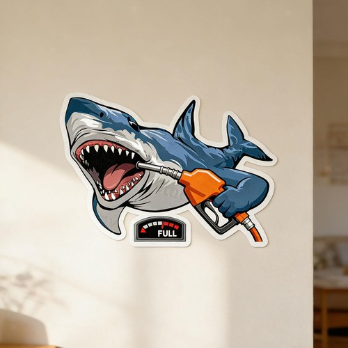 Auto sticker universal car - 2x,