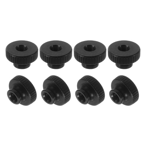12pcs knurled thumb nuts - 12pcs,