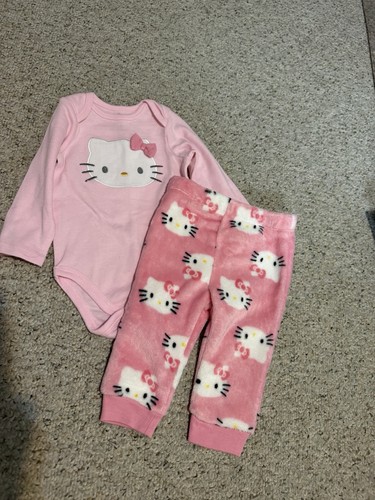 New hello kitty - new, outfit