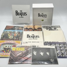 The Beatles In Mono 2009 CD