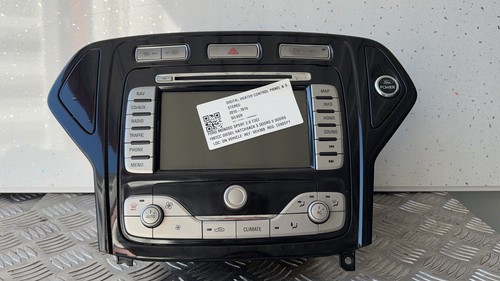 Ford mondeo mk4 2010 - ford,