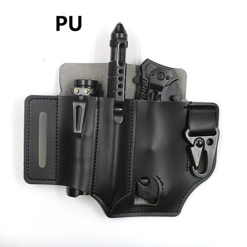 Belt organizer multitool - pu,