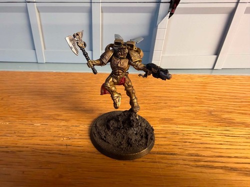 Blood angels commander dante - blood,
