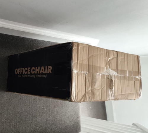 New black mesh - new, office