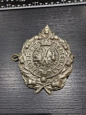 WHITE METAL  ARGYLL AND