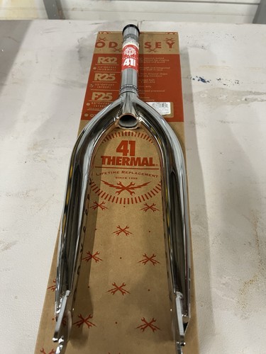 Odyssey r15 forks chrome - r15,