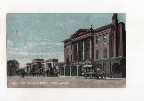 Kgv hyde park corner apsley - park,