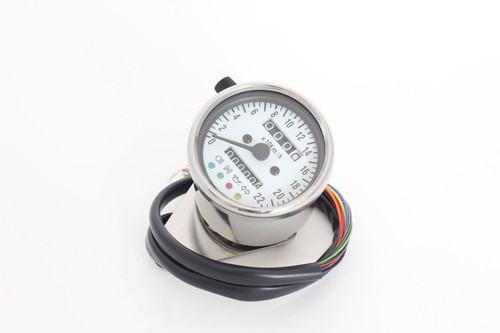 Mini speedometer indicator - speedometer,