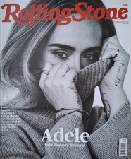 Rolling Stone Magazine UK -