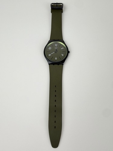 Swatch hint pine - swatch, ss07b115