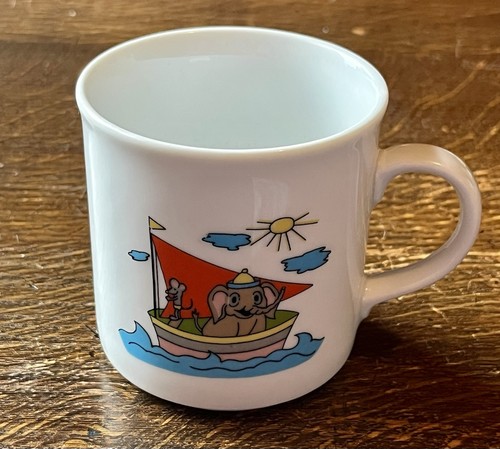 Vintage benjamin blümchen - benjamin,