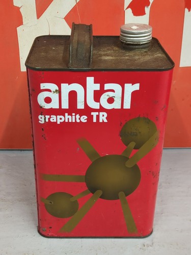 Vintage french antar - antar, graphite
