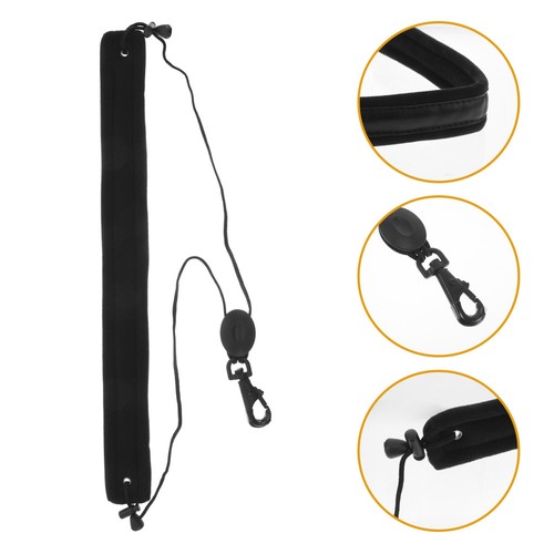 Saxophone chest support - saxophone,