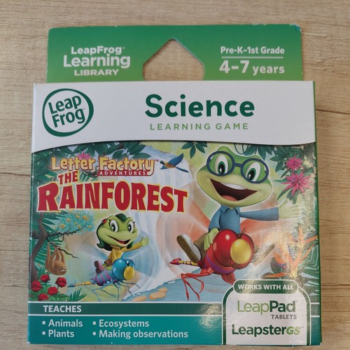 Leapfrog leappad games - leappad,