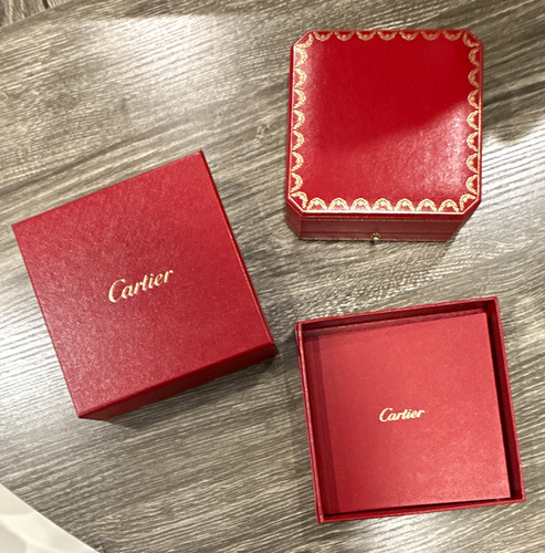 Cartier love bracelet red - cartier,