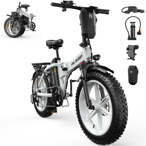 Folding bike 750w motor - e-folding,
