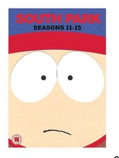 South Park: Seasons 11-15 [15]