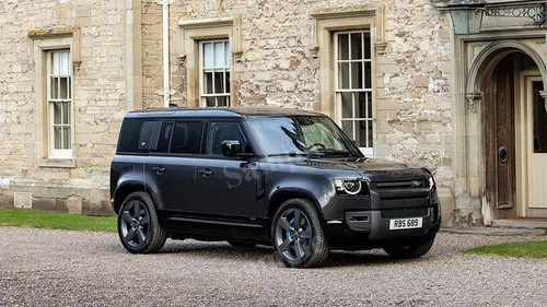Land rover defender 110 - rover,