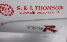 HONDA CIVIC TYPE R EP3 PASSENGERS LH N/S SIDE SKIRT SILL TRIM GENUINE HONDA 2003