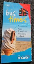 More (Wilts & Dorset) Bus