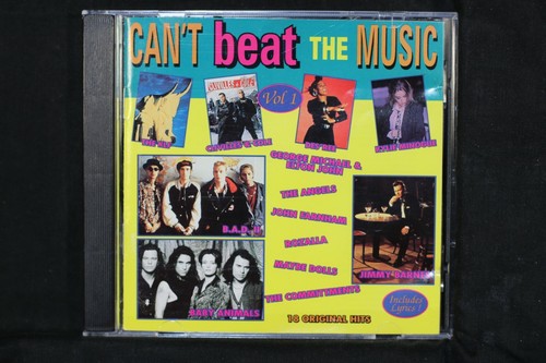 Can beat the music vol - the,