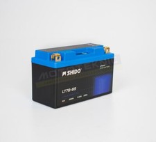 Shido Lithium Ion Battery to