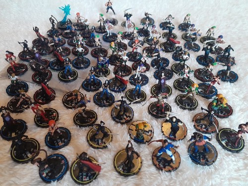 Heroclix bundle joblot - bundle, b80